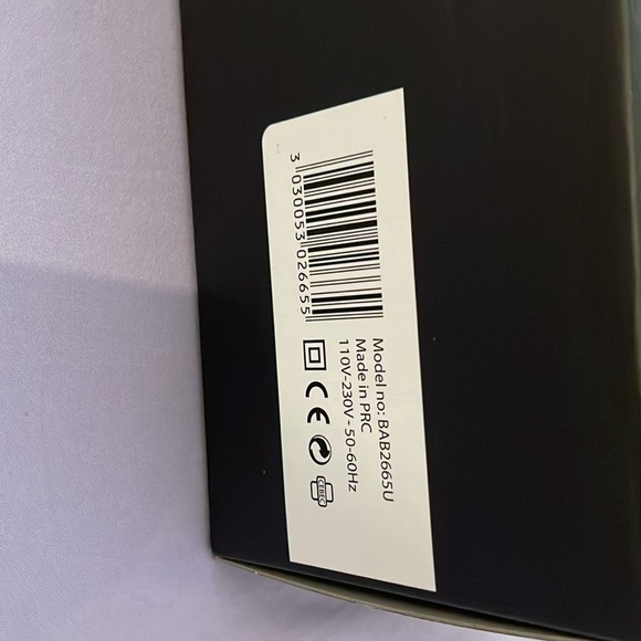 New! Babyliss Pro stylist tools - perfect curl - Picture 2 of 4